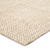 Naturals Sanibel Ivory/White Solid Hand-Tufted Area Rug thumbnail 3