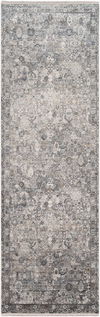 Solar Machine Woven Rug, by Surya, 9'10.11" length x 3'2.58" width thumbnail
