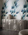 Capriole Credenza, by Sarreid, 1'8" length x 7'2" width x 3' height thumbnail 14