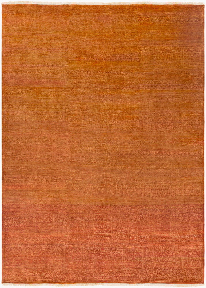 Empress Handmade Rug, by Surya, 11' length x 8' width