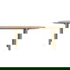 Prairie Dining Table Light Natural thumbnail 1