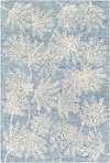 Starlit Handmade Rug, by Surya, 1'6" length x 1'6" width thumbnail