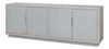 Maldives 4 Door Sideboard, Eros Blue, Cabinets & Sideboard by Sarreid, 94" length x 20" width x 34" height thumbnail 14
