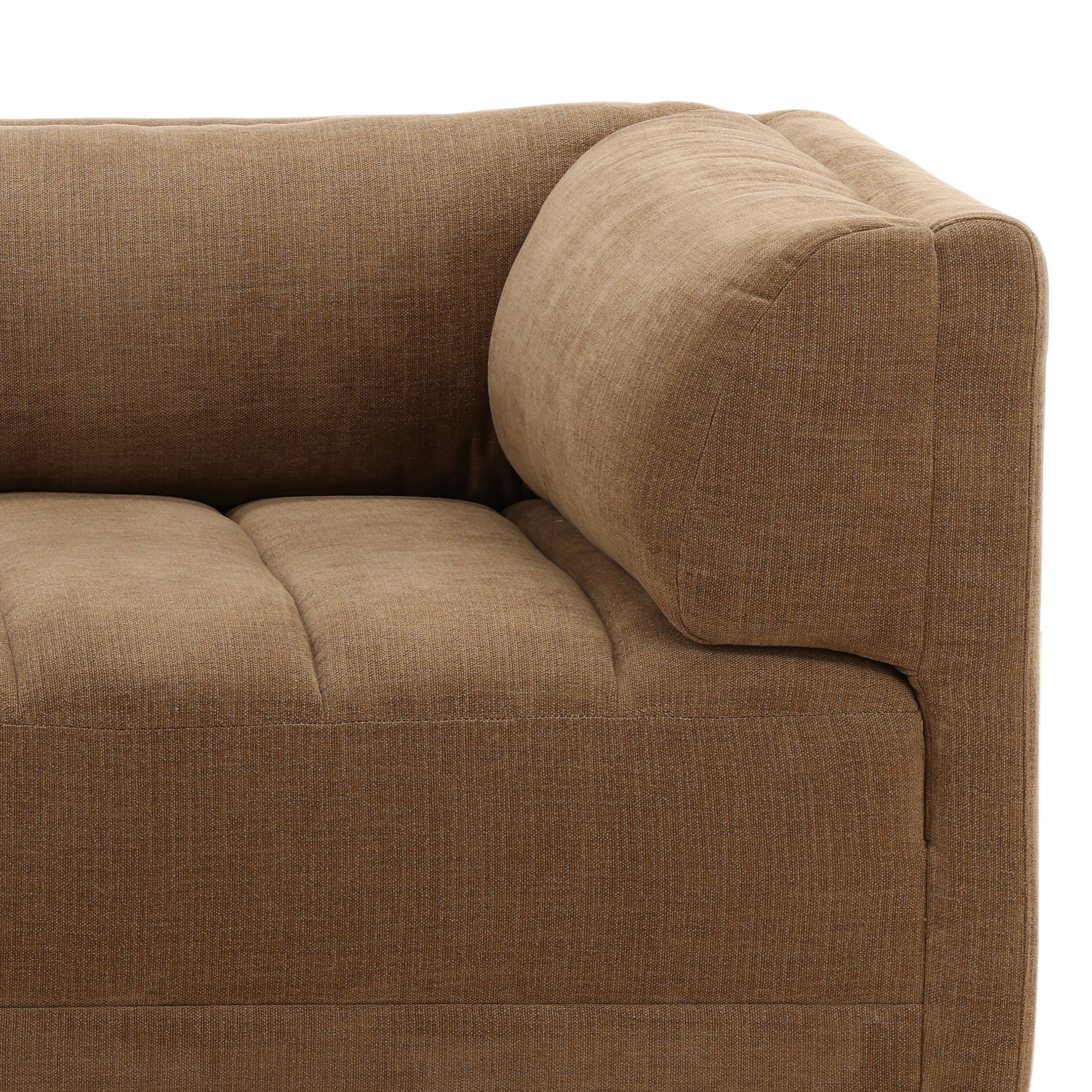 Magda Sofa Brown large image 