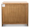 Xander Five Drawer Commode, Cabinets & Chest by Sarreid, 37" length x 21" width x 33" height thumbnail 3