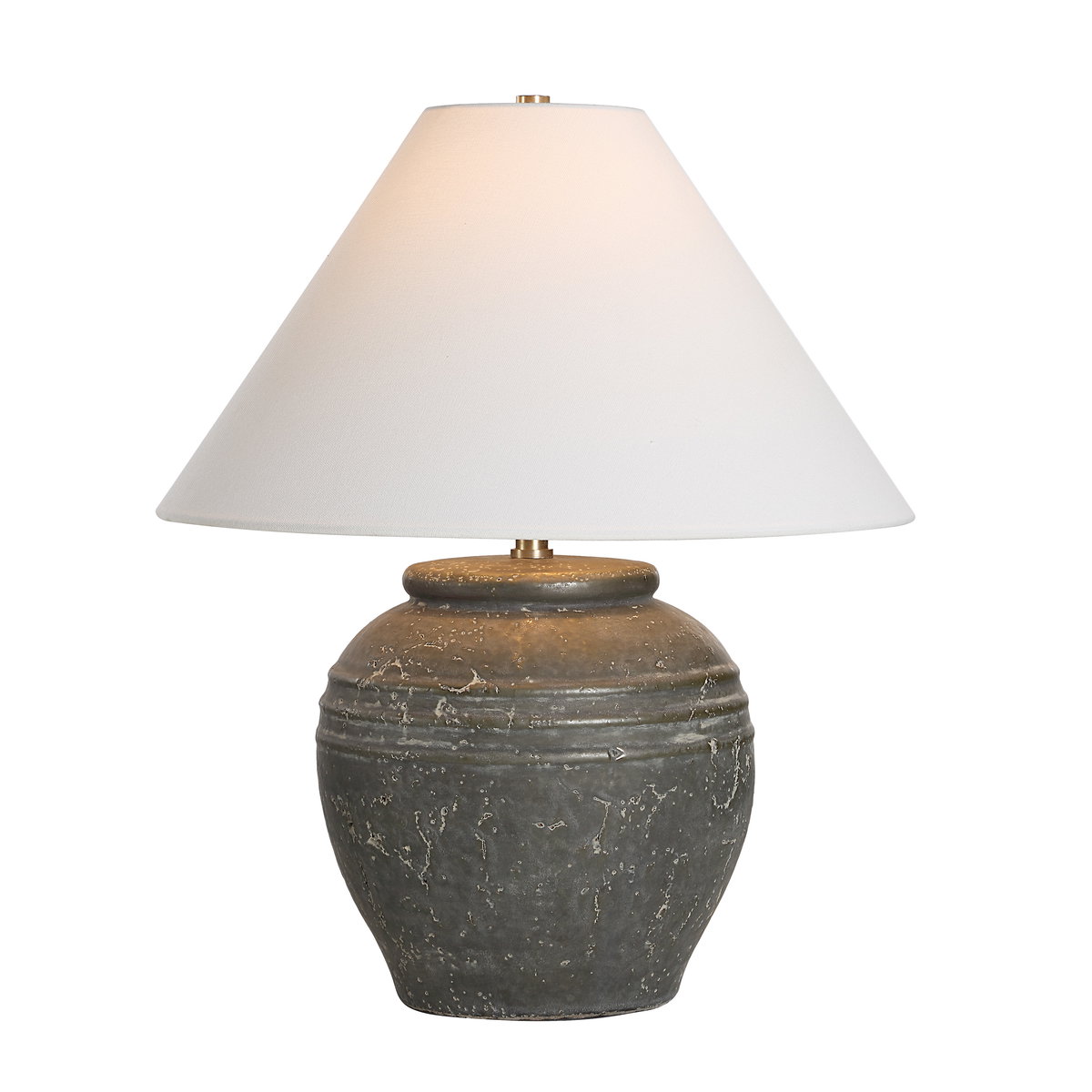Lino Table Lamp, by Renwil, 20.75" height x 17" depth View 3