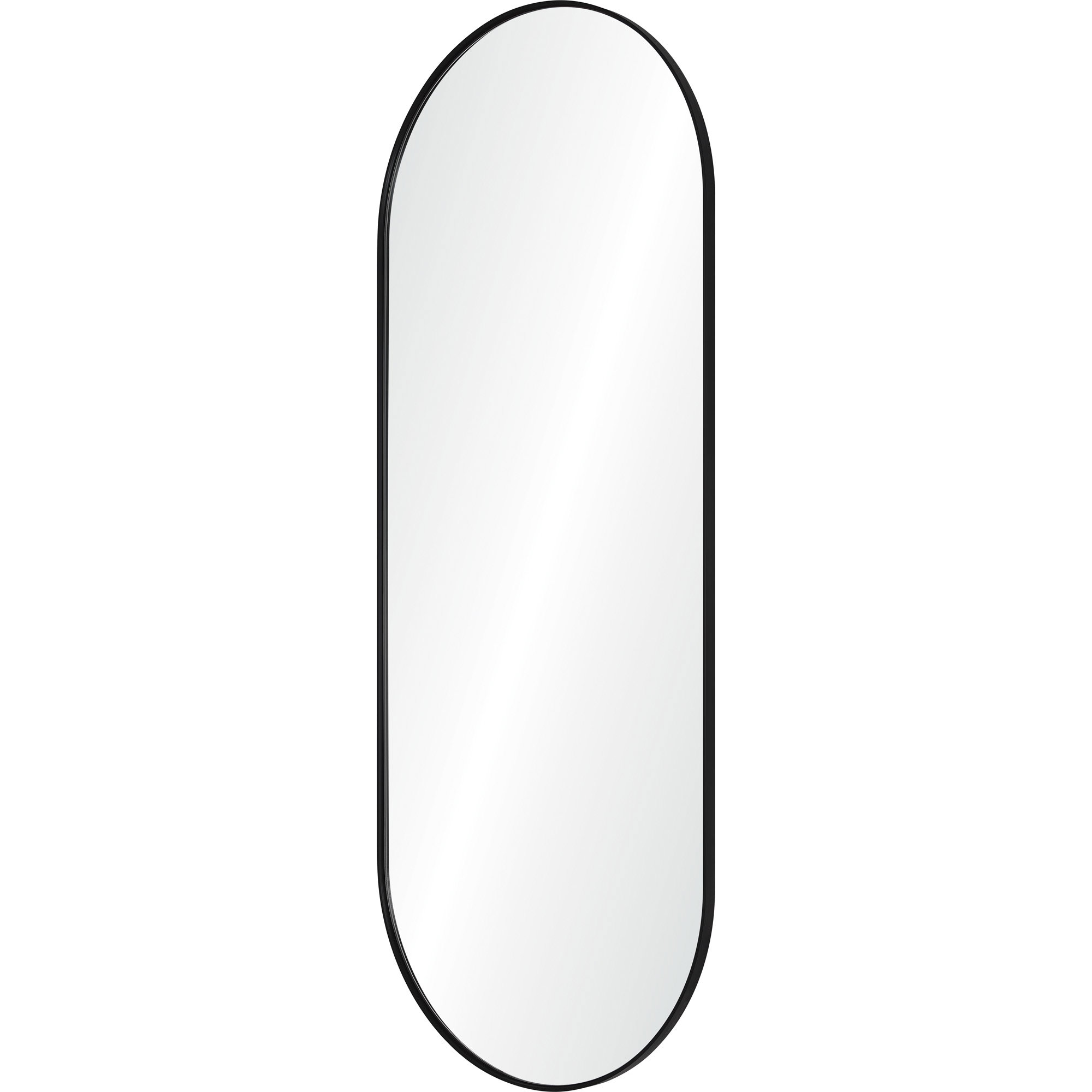 Ammar Wall Mirror, by Renwil, 60" height x 1" depth View 2