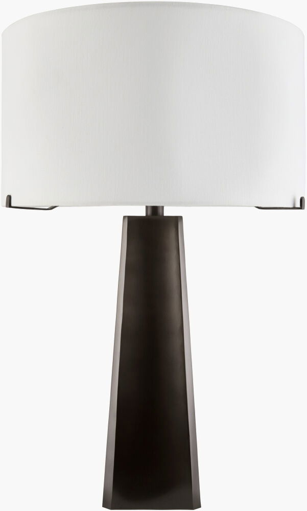 Ervika Accent Table Lamp, by Surya, 16" width x 26" height