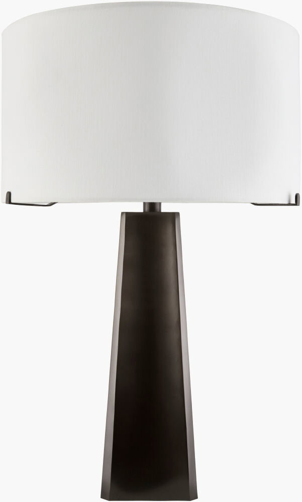 Ervika Accent Table Lamp, by Surya, 16" width x 26" height