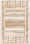 Greenwich Machine Woven Rug, by Surya, 1'3.75" length x 1'3.35" width thumbnail