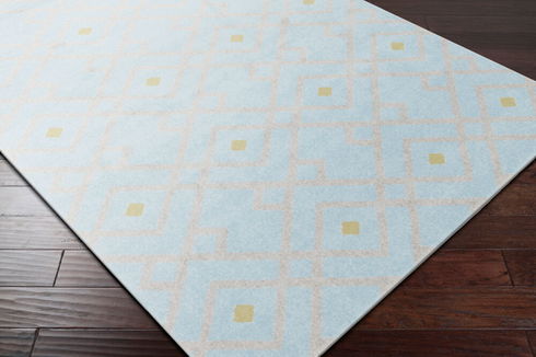 Horizon Machine Woven Rug