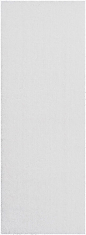 Alaska Shag Machine Woven Rug, by Surya, 2'11" length x 2' width