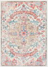 Murat Machine Woven Rug, by Surya, 7'2.61" length x 5'2.99" width thumbnail