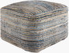Patrik Pouf, Ottoman by Surya, 18" width x 14" height thumbnail