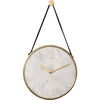 Livenna Wall Clock, by Renwil, 19" height x 0.75" depth thumbnail
