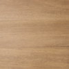Legolas 60' Round Dining Table | Modern | Brown Wood | Seats 6, by Mercana, 60" length x 60" width x 30" height thumbnail 3