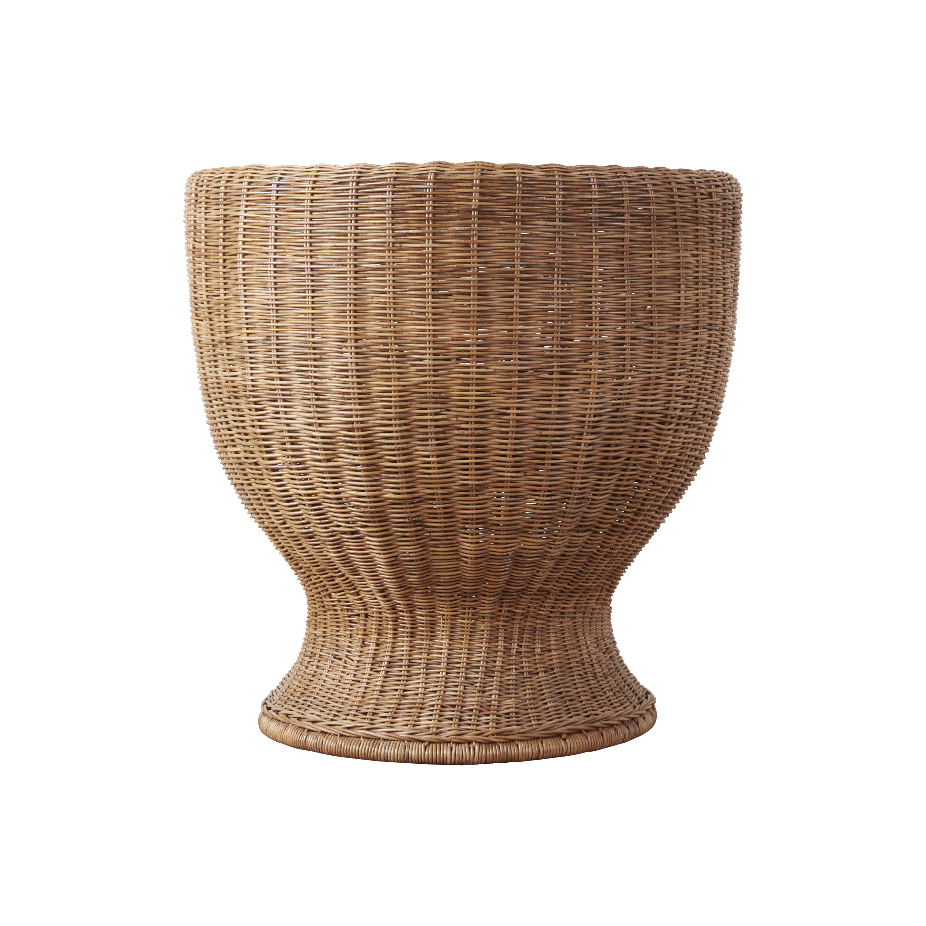 Siena Woven Lounge Chair large image 