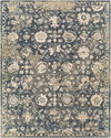 Sufi Handmade Rug, by Surya, 3' length x 2' width thumbnail