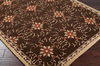 Rain Handmade Rug, by Surya, 3' length x 2' width thumbnail
