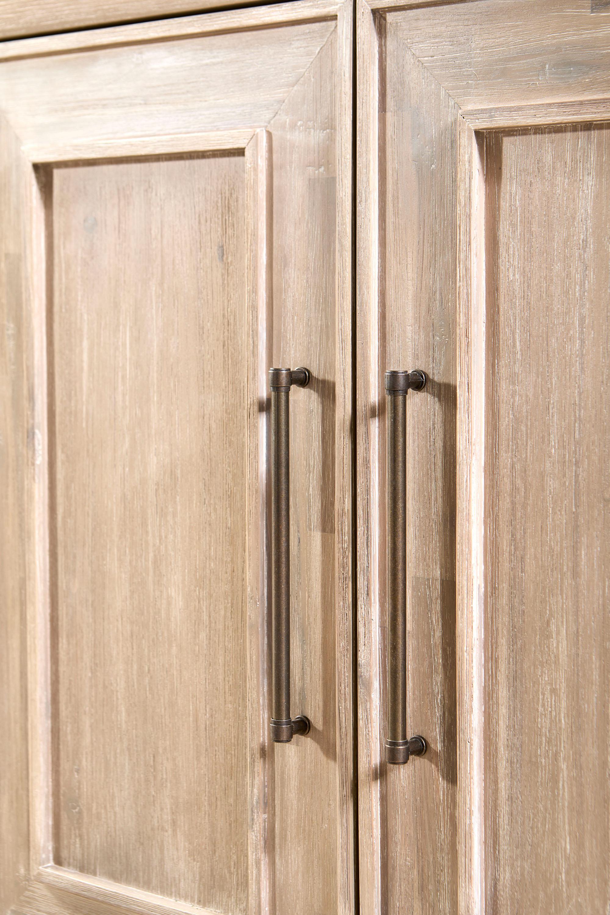 Hunter Media Sideboard, Cabinets & Sideboard by Essentials for Living, 70" width x 35.25" height x 19" depth View 12