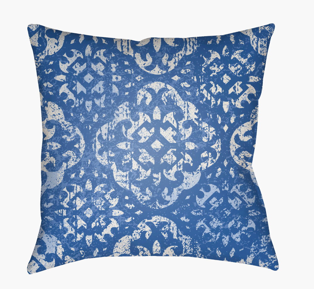 Yindi Accent Pillow, Decorative Pillow by Surya, 18" length x 18" width