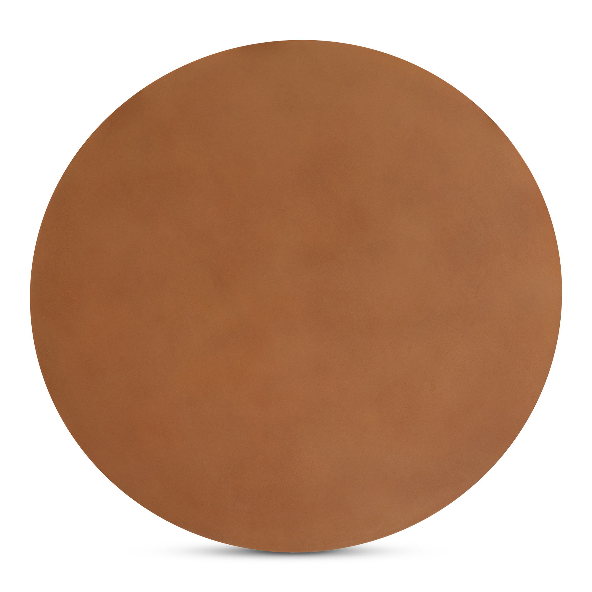 Insitu Coffee Table Terracotta, by Moe's Home, 47" width x 15.75" height x 47" depth View 4