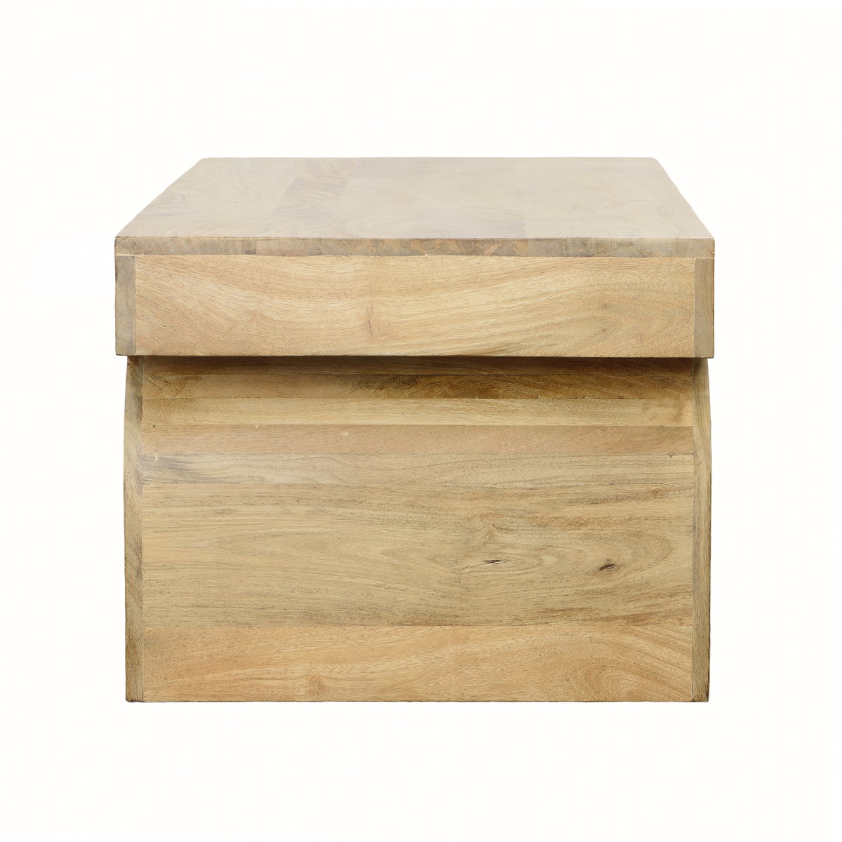 Casimiro Coffee Table, by Dovetail, 47" width x 16" height x 20" depth View 3