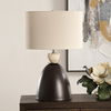 Procida Bronze Table Lamp thumbnail 2