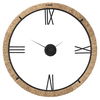 Montecito Coastal Modern Wall Clock thumbnail 5