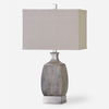 Caffaro Rust Bronze Table Lamp thumbnail 0