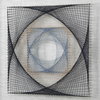 String Duet Geometric Art Set/2, by Uttermost, 1'11.62" width x 1'11.62" height x 2.5" depth thumbnail 7
