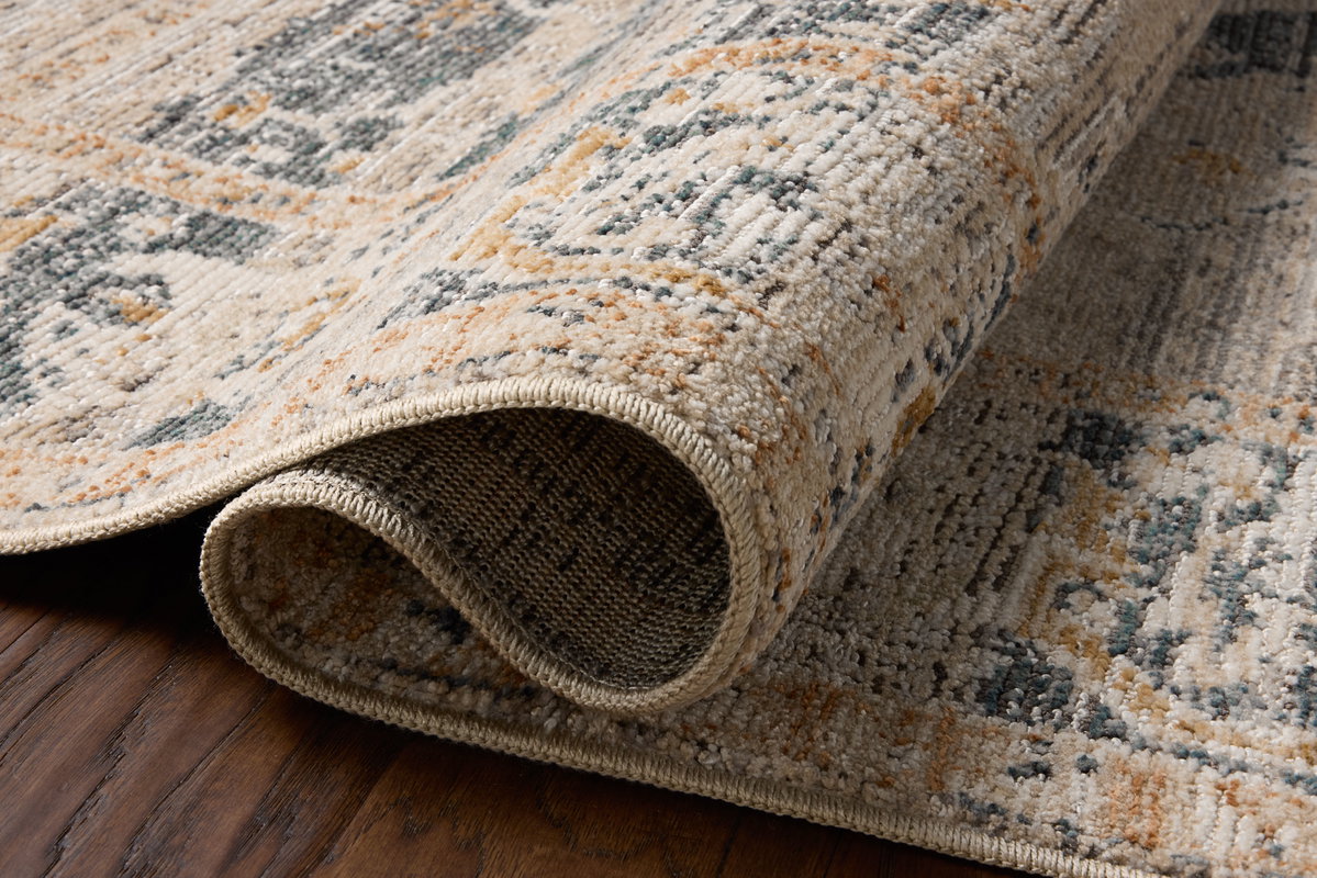 Loloi Milena Rug, 5'2" length x 7'6" width View 4