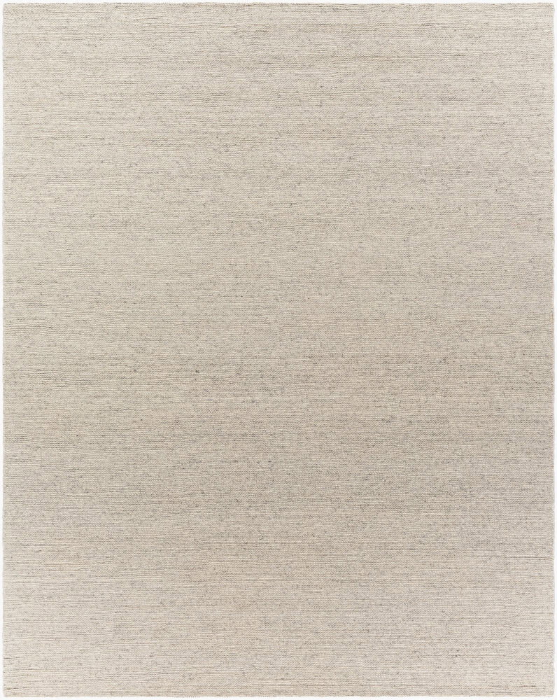 Mia Handmade Rug, by Surya, 1'6" length x 1'6" width
