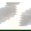 Raja Medium Decorative Vessel White thumbnail 1