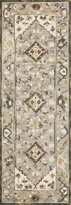 Loloi Beatty Rug, 1'6" length x 1'6" width thumbnail 4
