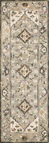 Loloi II Beatty Rug, 1'6" length x 1'6" width thumbnail 4