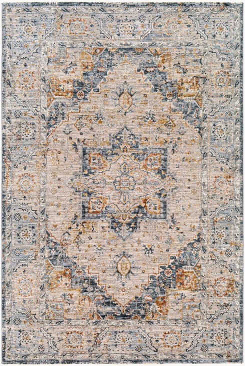 Laila Machine Woven Rug