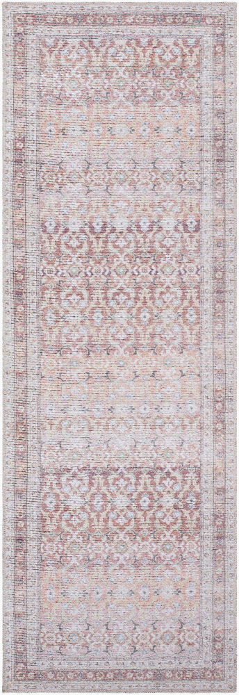Vinny Machine Woven Rug
