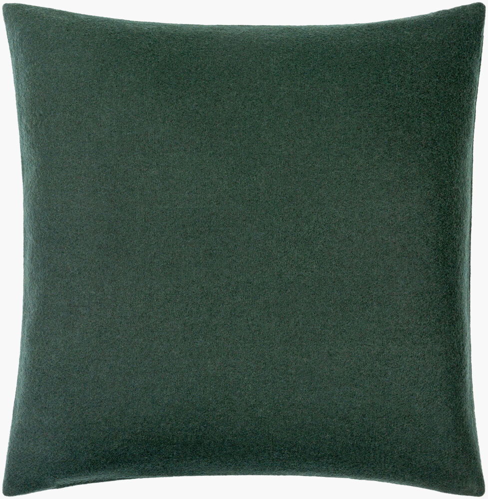 Stirling Accent Pillow Down, Decorative Pillow by Surya, 18" length x 18" width