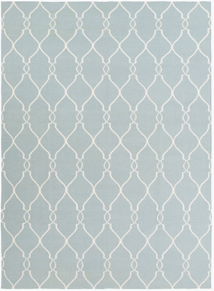 Fallon Handmade Rug, by Surya, 11' length x 8' width