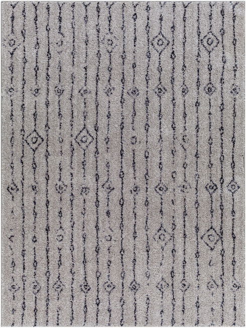 Lykke Machine Woven Rug