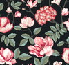 Morning Garden Black Wallpaper, by York Wall, 27' length x 2'3" width x 0.02" depth thumbnail
