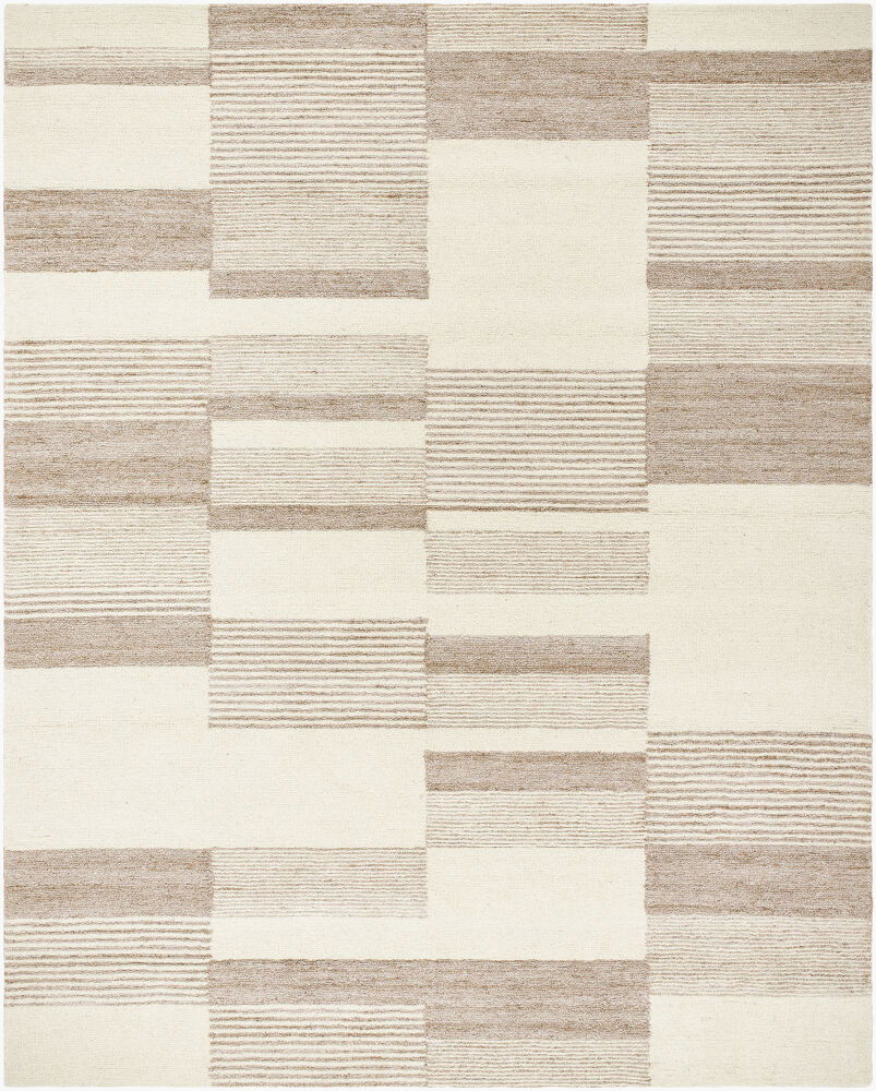 Ottawa Handmade Rug, by Surya, 3' length x 2' width