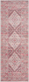 Nolita Machine Woven Rug, by Surya, 7'2.61" length x 2'5.53" width thumbnail