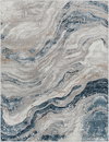 Allegro Machine Woven Rug, by Surya, 1'3.75" length x 1'3.75" width thumbnail
