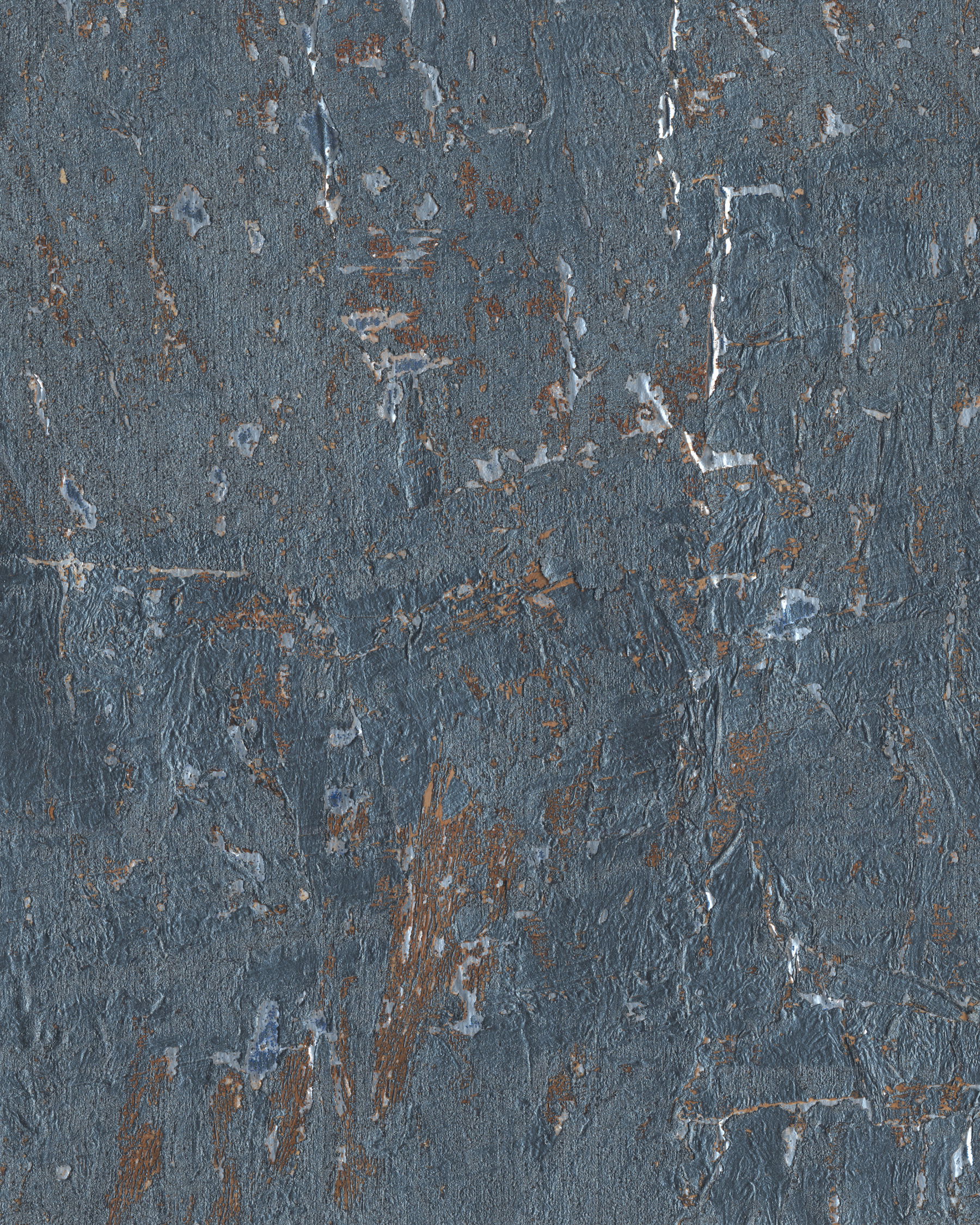 Cork Blue Wallpaper large image 