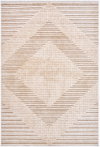 Lyna Machine Woven Rug, by Surya, 7'1.83" length x 4'11.84" width thumbnail