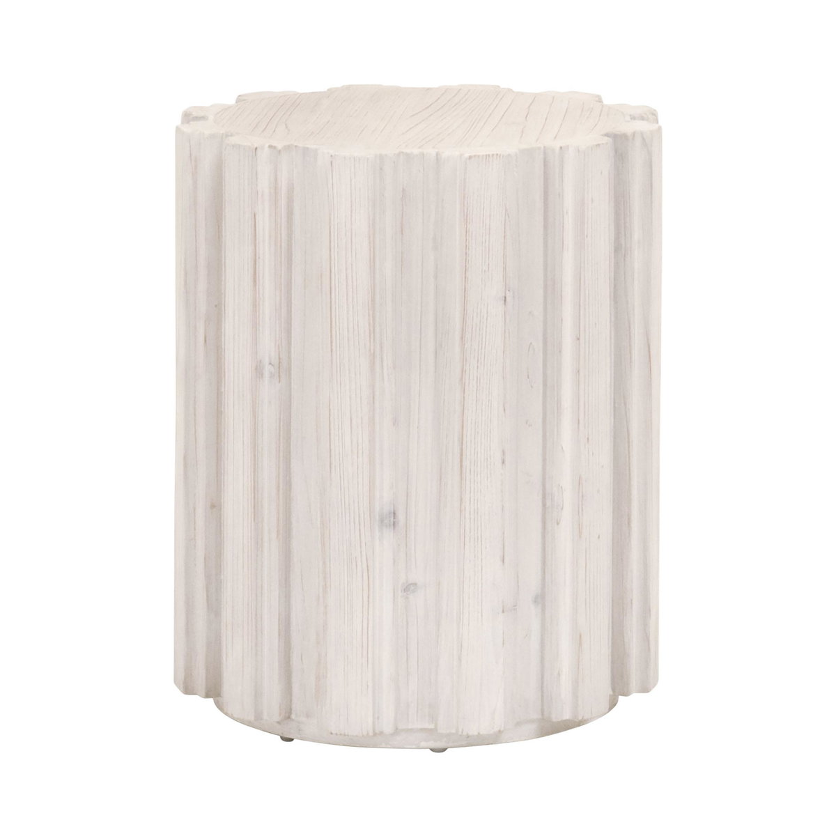 Roma Accent Table, Side & End Table by Essentials for Living, 17" width x 20.75" height x 17" depth View 1