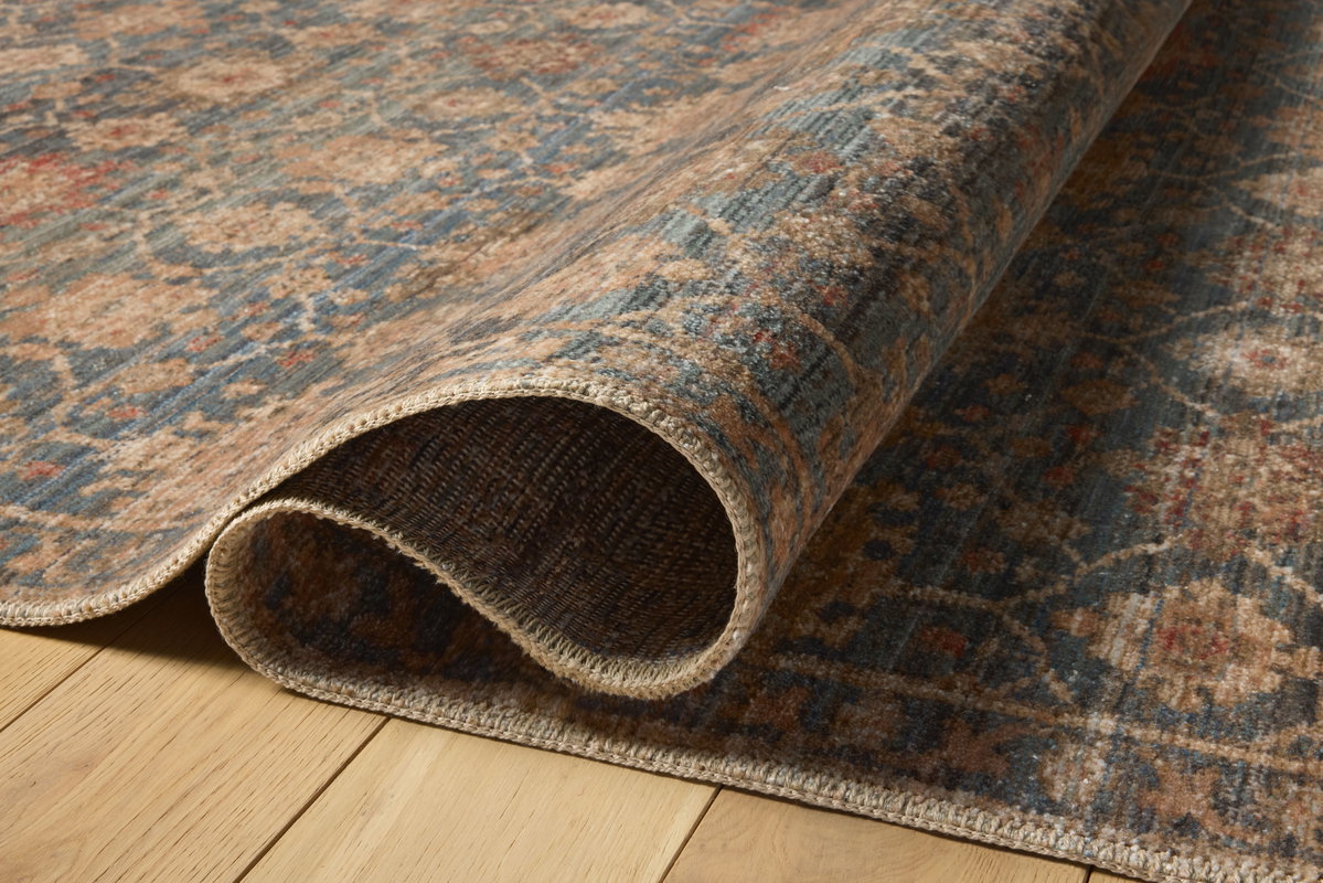 Amber Lewis x Loloi Molly Rug, 2'3" length x 3'10" width View 6