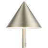 Paros Table Lamp, by Renwil, 25" height x 9" depth thumbnail 3